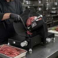 Trancheur à Pignon SP 300 TEFLON