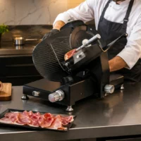 Trancheur à Pignon SP 350 TEFLON