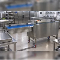 Trancheur Horizontal pour Côtelettes Professionnel 1050 mm