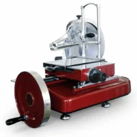 Trancheur manuel en Aluminium et Inox