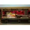 Vitrine d'agencement pour rotisserie, meuble cuisson poelon special paella – Image 3