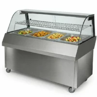 Vitrine de présentation modèle MAPCOLD1410R