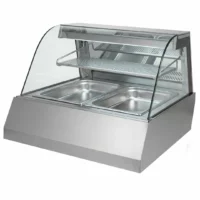 Vitrine de présentation modèle MAPCOLD750