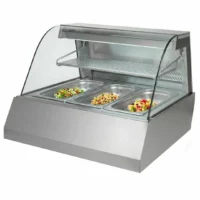 Vitrine de présentation modèle MAPCOLD1080