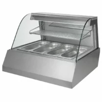 Vitrine de présentation modèle MAPCOLD1410