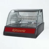 Vitrine de présentation modèle MAPHOT750