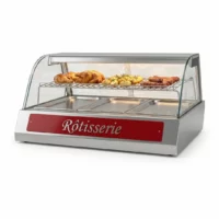 Vitrine de présentation modèle MAPHOT1080