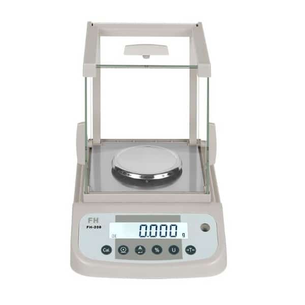 Balance de précision cuisine série FR-500 calibrage externe