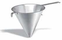 Chinois inox