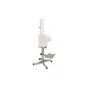 Socle mobile en inox pour coupe-légume modèle CL50 Ultra et trancheur à pain TP180