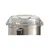 Cutter de table modèle R 3-1500, monophasé 230V / 50 / 1, 1 vitesse, Capacité cuve 3,7 litres, L 210 x P 320 x H 400mm