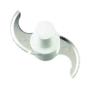 Cutter de table modèle R 5 Plus monophasé 230V / 50 / 1, 1 vitesse, Capacité cuve 5,5 litres, L 280 x P 350 x H 490 mm