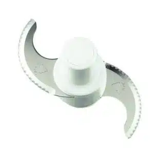 Cutter de table modèle R 5 Plus monophasé 230V / 50 / 1, 1 vitesse, Capacité cuve 5,5 litres, L 280 x P 350 x H 490 mm
