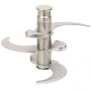 Cutter vertical modèle R 60 SV, triphasé 400V / 50 / 3, 2 vitesses, inox 60 litres