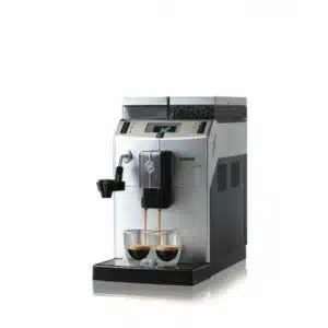 Machine à café Auto SAECO, LIRIKA plus argenté