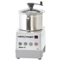 Blixer 5 2V triphasé