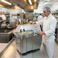 Cutter de table professionnel modèle MAINCA 41 LITRES