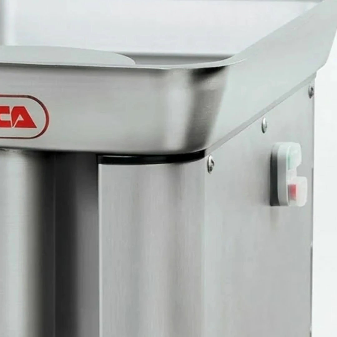 Hachoir à Viande Professionnel Tout Inox