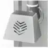 Hachoir a viande inox AISI 304