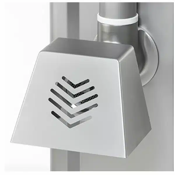 Hachoir a viande inox AISI 304
