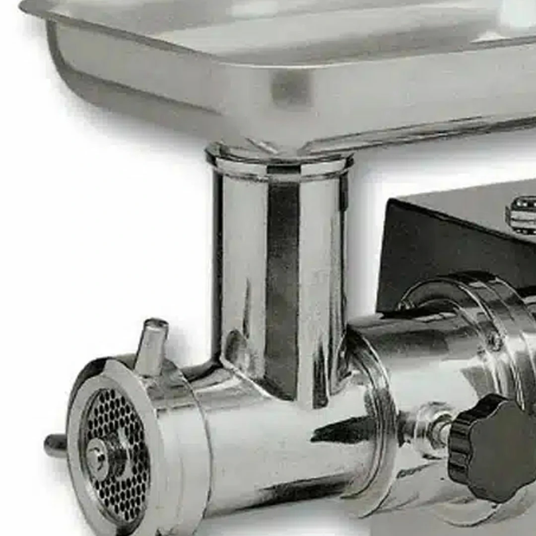 Hachoir professionnel viande simple coupe