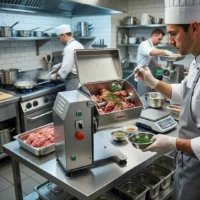 Mélangeur à Viande Professionnel MAINCA MR 20