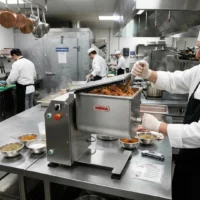 Mélangeur à Viande Professionnel MAINCA MR-40