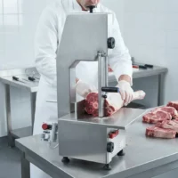 Scie à Os Professionnelle en Aluminium Anodisé