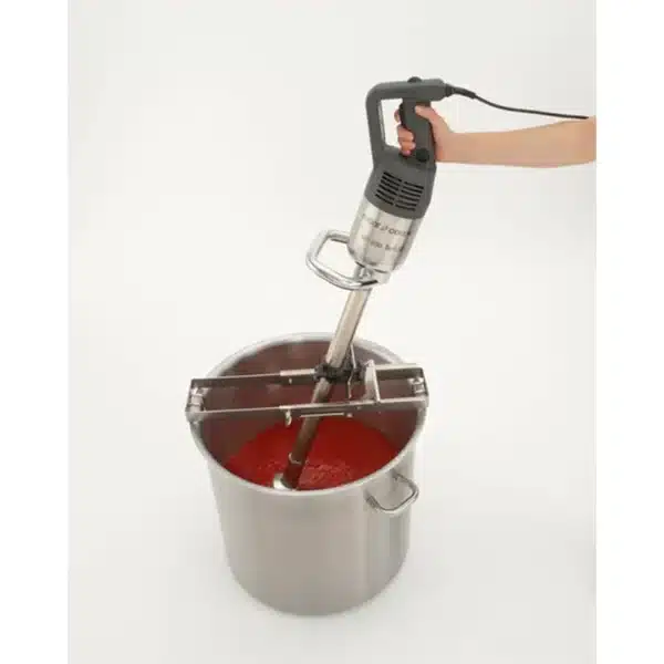 Support marmite inox réglable pour marmite diamètre de 850 à 1300 mm – Image 2