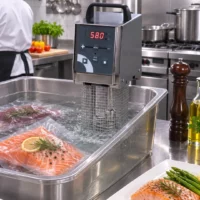 Thermoplongeur cuisine basse température modèle THERMO P