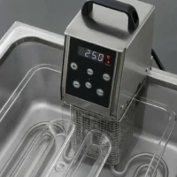 Thermoplongeur cuisine basse température