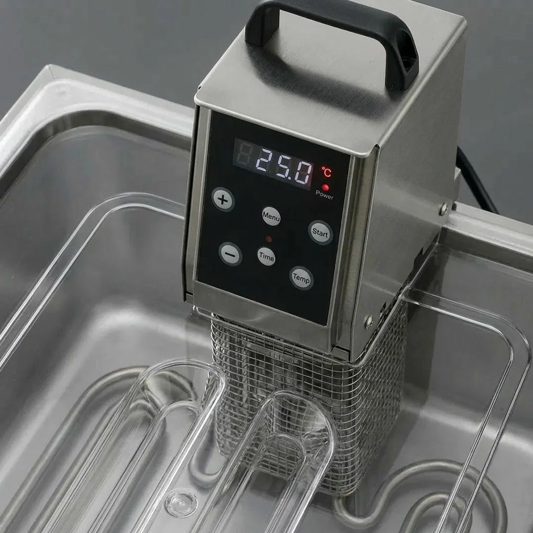 Thermoplongeur cuisine basse température