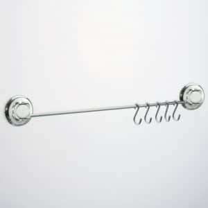 Tige support inox pour suspendre