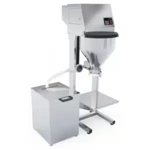 Laveur à riz Zo, L 450 x P 640 x H 1425 mm