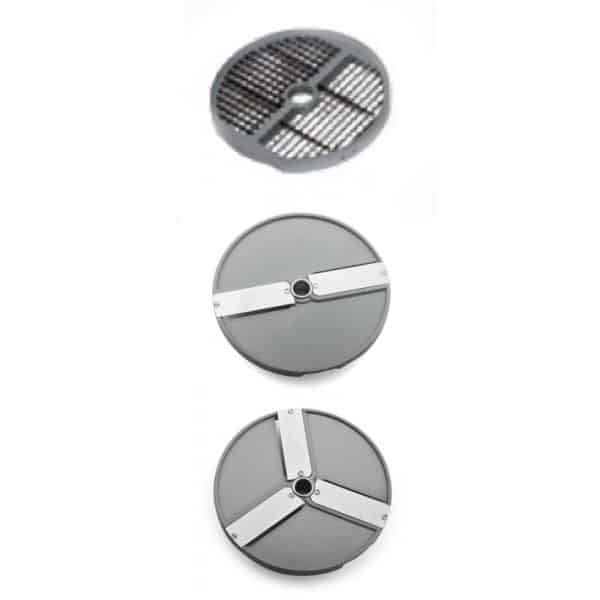 Rechange Lame 8mm Lame De Rechange Robot Coupe 29564 - Pour Plaques à Trancher 8mm Et 10mm Modèles CL50 CL52 Pièce Détachée Robot Coupe