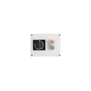 Éssoreuse ES 10, Triphasé 400V/50/3, panier d'essorage inox d'une capacité de 1 à 10 Kg, L 474 x P 366 x H 634 mm