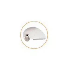 Trancheuse a pain professionnelle, modèle TP 180, monophasé 230V/50/1, 1 vitesse 180 tr/mn, L 335 x P 385 x H 920 mm