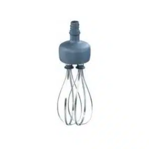 Mixer plongeant, Mini MP 240 Combi spécial petite préparation, Longueur totale avec tube / fouet : 535 / 550 mm, Ø 78 mm