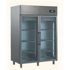 Armoire d'affinage fromage, 2 portes