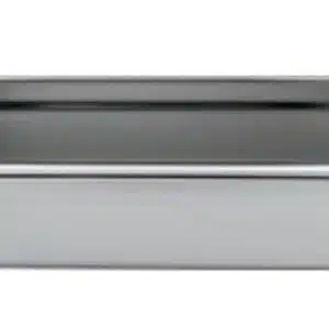 Grilles et bac inox