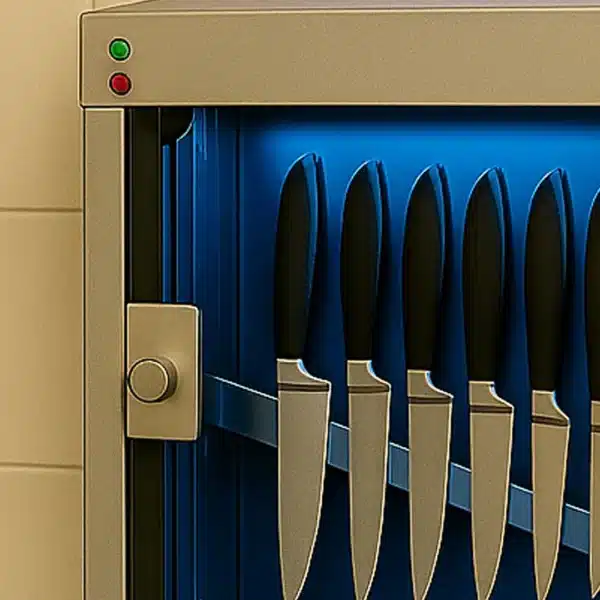 Armoire de stérilisation en inox