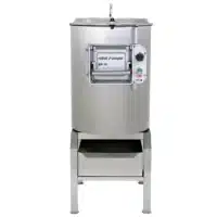 Éplucheuse professionnelle EP 15 inox