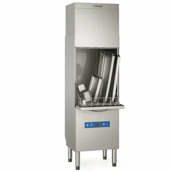 Lave batterie professionnel modèle LB 850