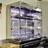 Niche refrigerée sur mesure avec groupe loge 2 étages – Image 2
