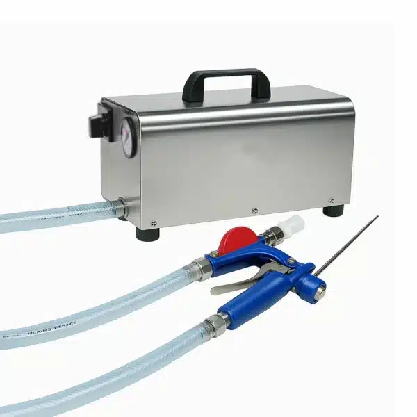 Pompe à saumure électrique en inox