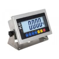 Indicateur série K4i pour bascule industrielle modèle homologable