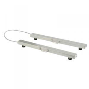 Bascule industrielle, Quatre cellules, Série ZEBRA, Zebra AI 8-3T, dimension plateau : L 60 x P 100 x H 800 mm