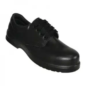 Chaussures de sécurité à lacets noires Lites, couleur noir, taille 36-47