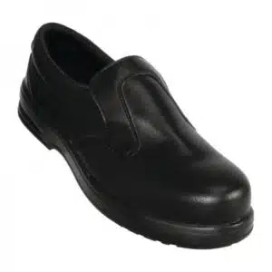Chaussures de sécurité cuisine Lites, couleur noir, taille 36-47