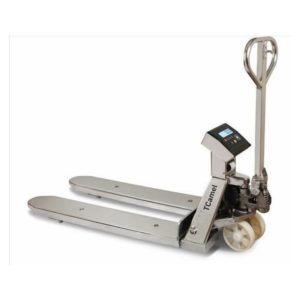 Bascule industrielle, Pesage mobile, TCamel-2T Inox 316